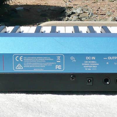 D​exibell Vivo S1 Digital Keyboard / Stage Piano / Synth - ​Original Box, Packaging and Power Supply -  PV MUSIC Inspected and Tested​ - Works / Sounds / Looks Great image 15