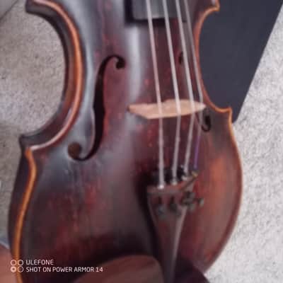 Very old fine Violin violon de Prestige image 11