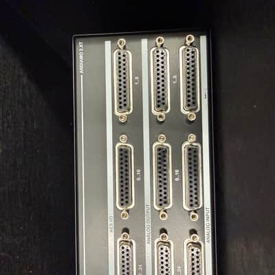 DirectOut Technologies ANDIAMO 2.XT — 32ch MADI AD/DA & AES Converter image 6