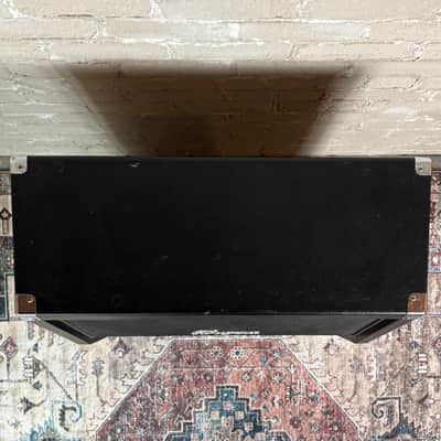 Bugera 412H-BK 4X12 200 Watt Guitar Speaker Angled Slant Cabinet! image 5