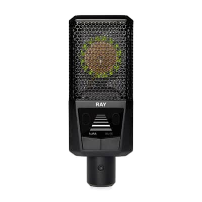 Lewitt Ray - Condenser microphone image 1