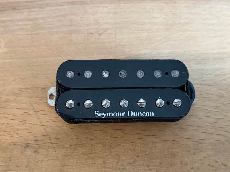 Seymour Duncan SH-6b Duncan Distortion 7-String Bridge Humbucker