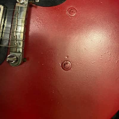 Gibson Melody Maker 1966 image 5