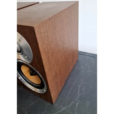 B&W CM1 - Hi-Fi Speaker - Brown - Excellent w/ Original Box image 8