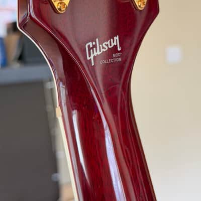 Gibson Les Paul Supreme 2025 Mod Collection - Flame Fade image 6