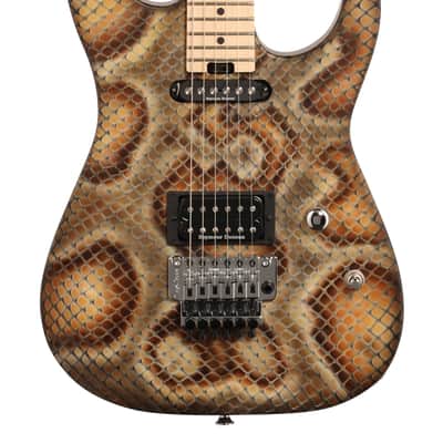 Charvel Warren DeMartini Signature Snake Pro Mod Electric Guitar image 3
