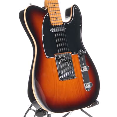 Fender Ultra Luxe Telecaster Maple Fingerboard 2-Color Sunburst (P5)(67703) (67703) image 5