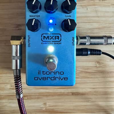 MXR CSP033 Il Torino Overdrive | Reverb