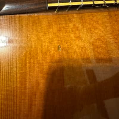 Left Handed Alvarez Yairi CY130 1984 - Natural image 7