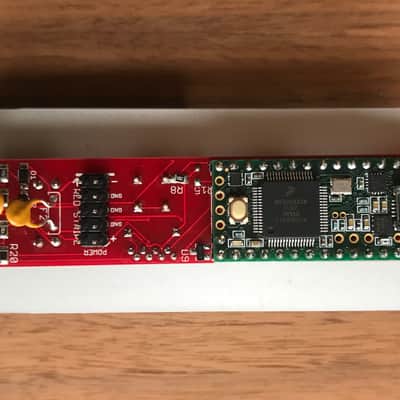 Music Thing Modular - Radio Music - Black Button - 1U Intellijel format image 3