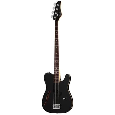 dUg Pinnick Baron-H Black Schecter image 3