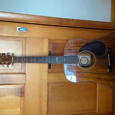 Alvarez 5040 Koa Wood image 1