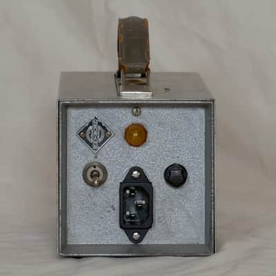 Neumann U67 Vintage Mid-1960s — Fully Serviced by Vintage King 2022, Mint image 8