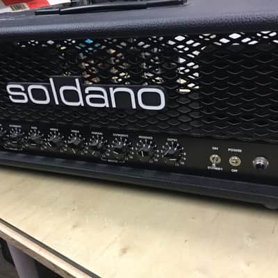 Soldano Hot Rod 100 Head image 2