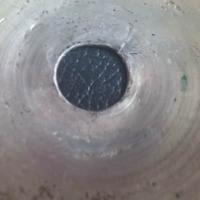 Ludwig VINTAGE Ludwig Standard 18" Crash Cymbal PAISTE 60s 70s image 8