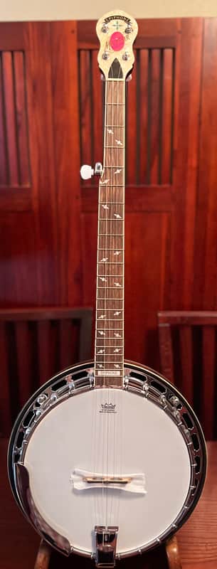 Epiphone Mayfair 5-String Banjo 2016 image 1
