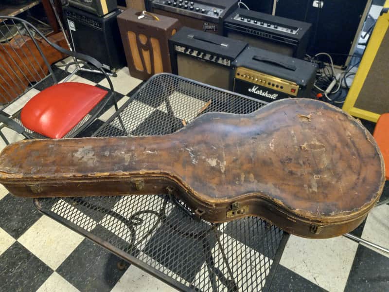 Gibson ES-335 case