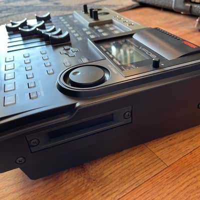 Fostex VF08 Digital Recorder image 5