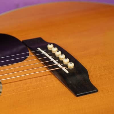 1972 Martin D-28 Dreadnought Guitar (VIDEO! Fresh Work, Ready) image 8