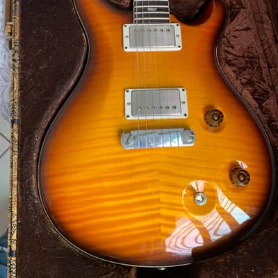 Paul Reed Smith MCCarty MC 58 2010 Sunburst image 3