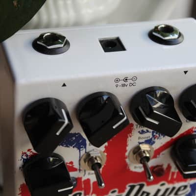 Wampler "Plexi Drive Deluxe" image 13