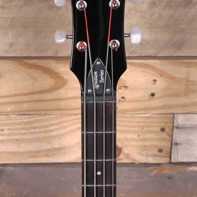Hofner HI-500/2 Ignition PRO Club Bass  Black image 6