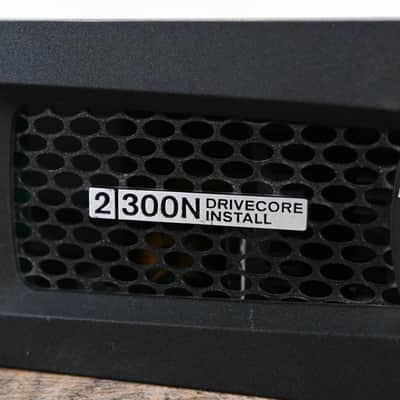 Crown DCi 2|300N DriveCore Install 2-Channel Power Amplifier CG0093D image 5
