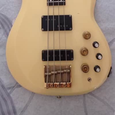 Ibanez MC 924 Polar White 1982 - White image 2