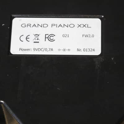 V3 Sound Grand Piano XXL Midi module Grand Piano XXL 2021 - Black image 3