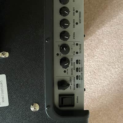 Boss Katana-210 Bass 160-Watt 2x10" Bass Combo 2022 - Present - Black image 2