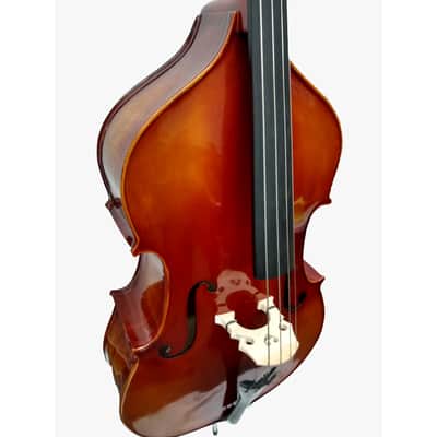 Vienna Strings Berlin 3/4 Upright String Bass image 3