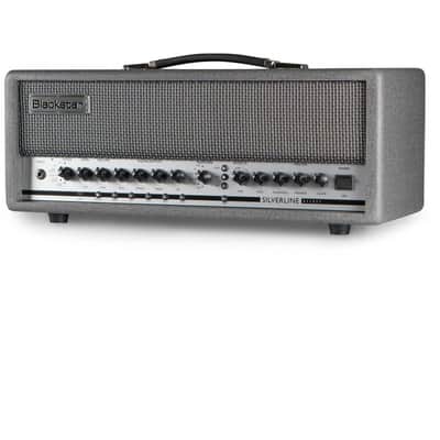 Blackstar Silverline Deluxe Head 100 W image 1