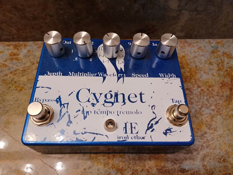 Iron Ether Cygnet image 1