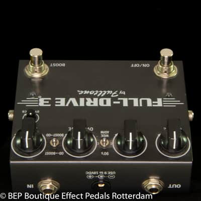 Fulltone Full Drive 3 s/n 004106 made in the USA image 7