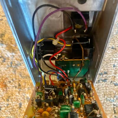 Boss OC-2 Octaver MADE IN JAPAN Black Label - Near MINT - 1983 image 14