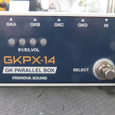 Primova Sound GKPX-14 GK Parallel Box image 1