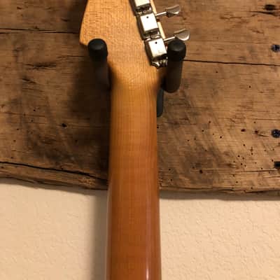 Fender Custom Shop '63 Reissue Stratocaster NOS Sunburst image 12