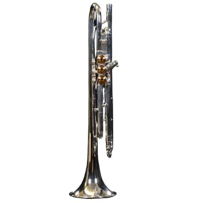 Yamaha Xeno Limited Edition Kangakki Trumpet - YTR-8335IIRSKG NAMM26 image 3