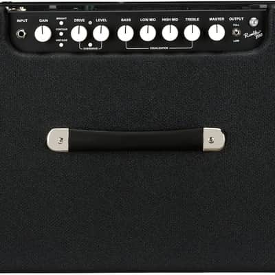 Fender Rumble 800 Bass Combo Amplifier (800 Watts, 2x10") image 2