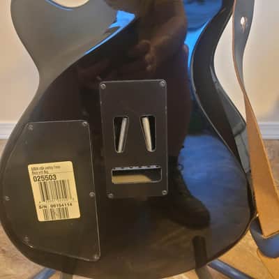 Godin xtSA 2009 - Trans Black image 5