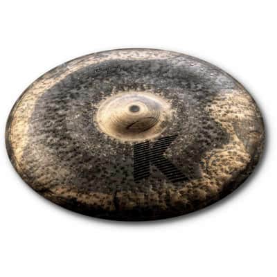 Zildjian K0986 K Custom 20" left side ride image 1