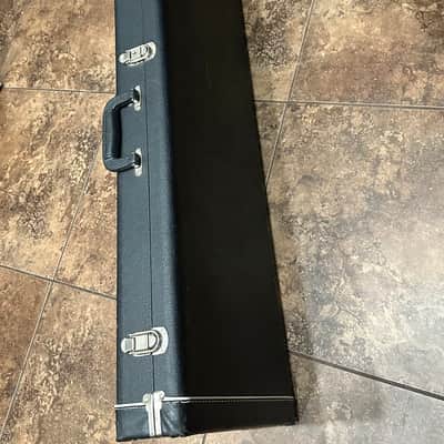 PRS SE Santana 2010 - 2017 - Orange with USA case image 12