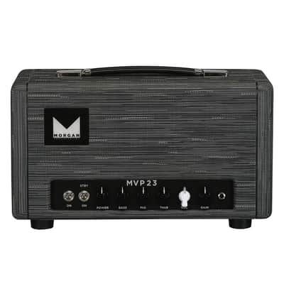Morgan Amplification MVP23 23-Watt Tube Amplifier Head - Twilight image 1