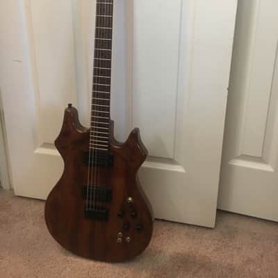 Warmoth Warmoth WGD Build Electric Guitar Custom image 3