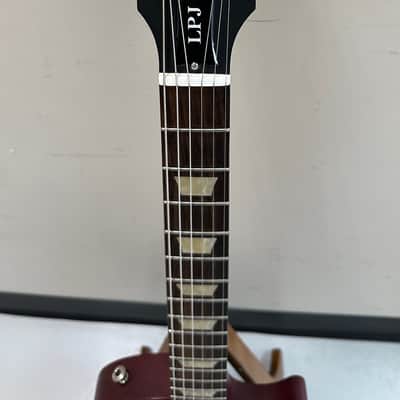 Gibson LPJ 2013 - Cherry image 3