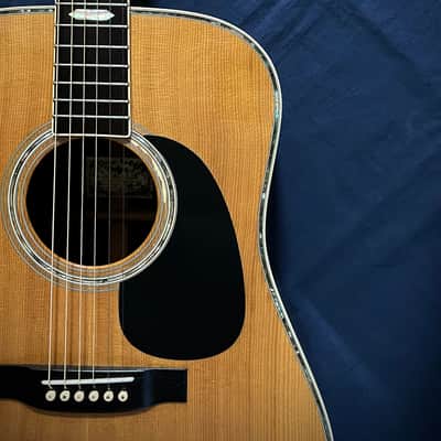 Headway HD-207 1981 D-41 model Vintage Headway Momose Era Japan Vintage MIJ image 18