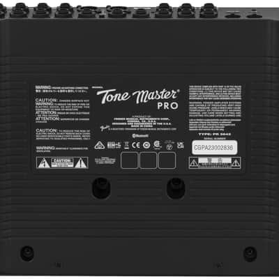 Fender Tone Master Pro Multi-Effect Guitar Processor image 3
