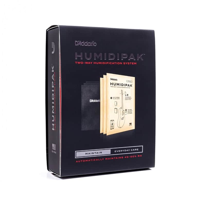 D'Addario Maintainance Humidipak image 1