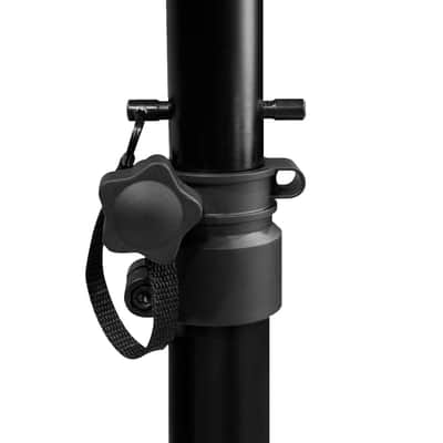 Ultimate Support JamStands JS-MS70 Adjustable Studio Monitor Stands (Pair) image 5