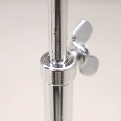 Ludwig 1400 Flat Base Straight Cymbal Stand Vintage 1960's #1 image 4
